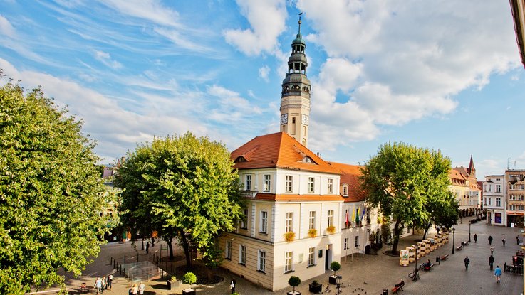 Ausflugsziele im Nachbarland Polen