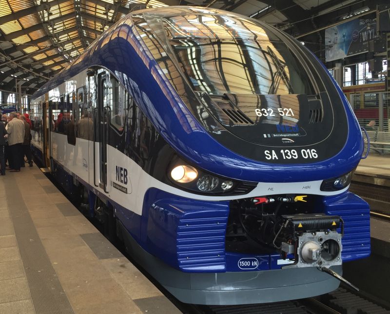 Bahnlinien zwischen dem #VBBLand und Polen Bahnlinien zwischen dem #VBBLand und Polen