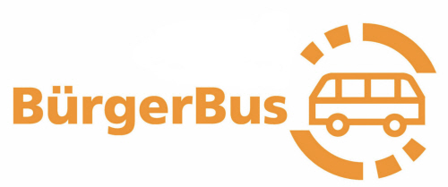 Abbildung zeigt das Bürgerbus Logo