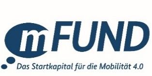 Logo der Innovationsinitiative mFUND