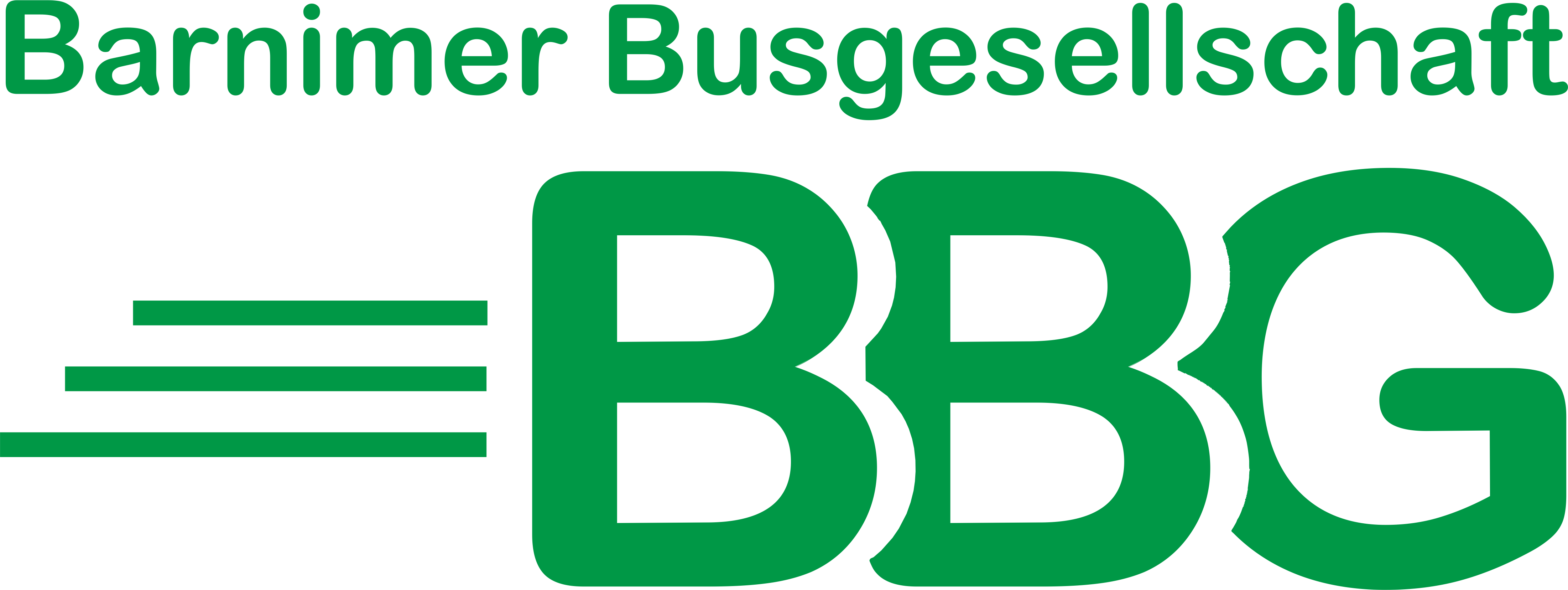 Barnimer Busgesellschaft Logo Barnimer Busgesellschaft