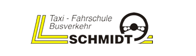 Logo Busverkehr Schmidt
