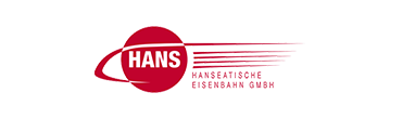 Logo Hanseatische Eisenbahn