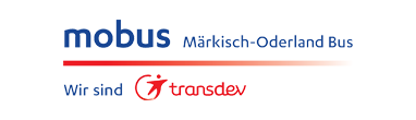 Logo mobus Märkisch Oderland Bus