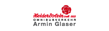 Logo Omnibusverkehr A. Glaser