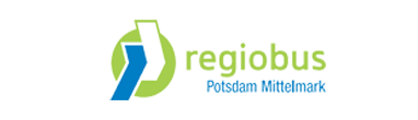 Logo regiobus Potsdam Mittelmark