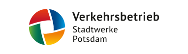 Logo Verkehrsbetrieb Stadtwerke Potsdam