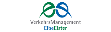 Logo Verkehrsmanagement Elbe-Elster