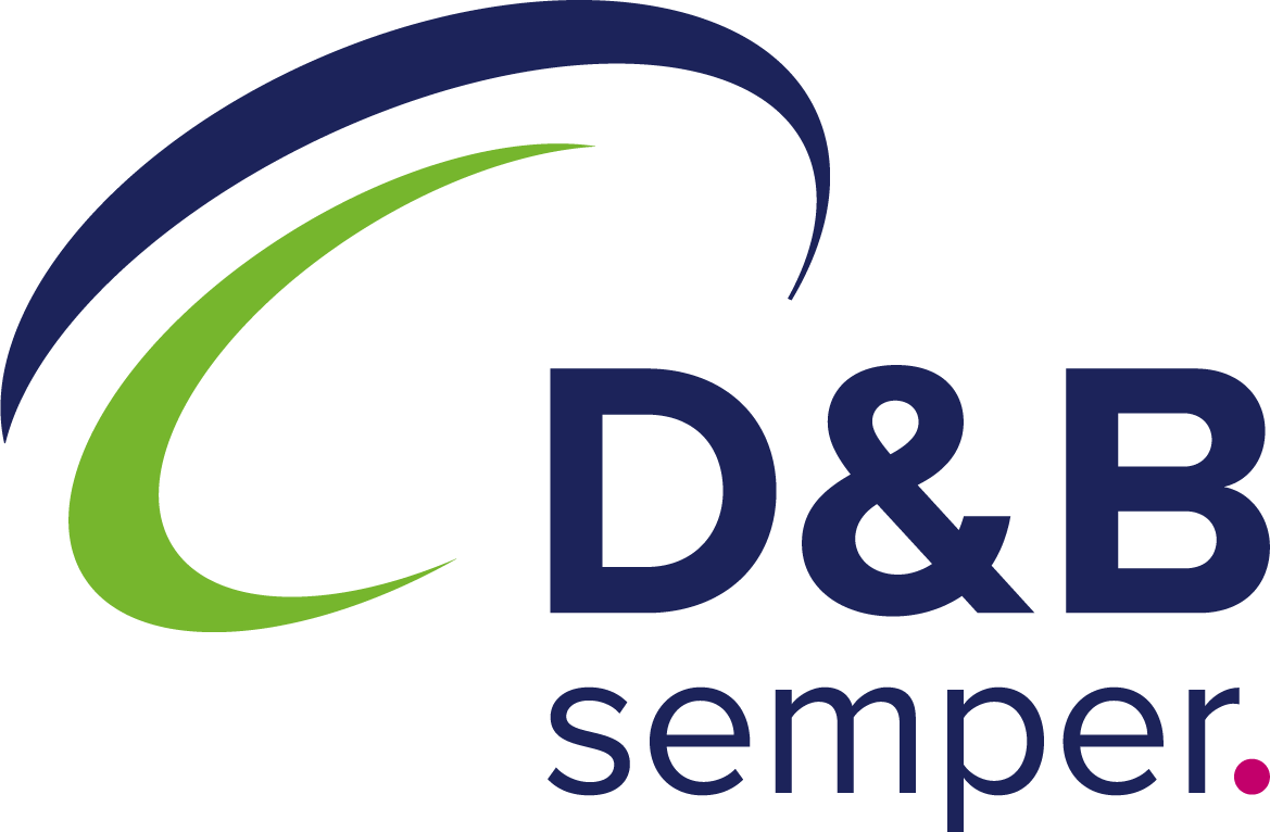 Logo D&B Dienstleistung & Bildung Gemeinnützige GmbH