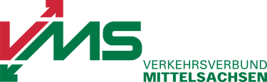 Logo des Verkehrsverbunds Mittelsachsen