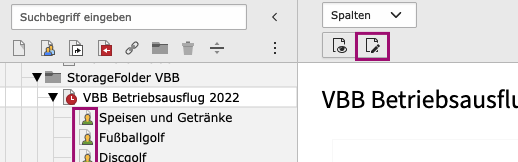 Zugriffsrechte zuweisen